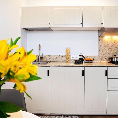 Valdi Apartament 그디니아 외부 사진