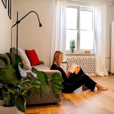 Valdi Apartament 그디니아 외부 사진