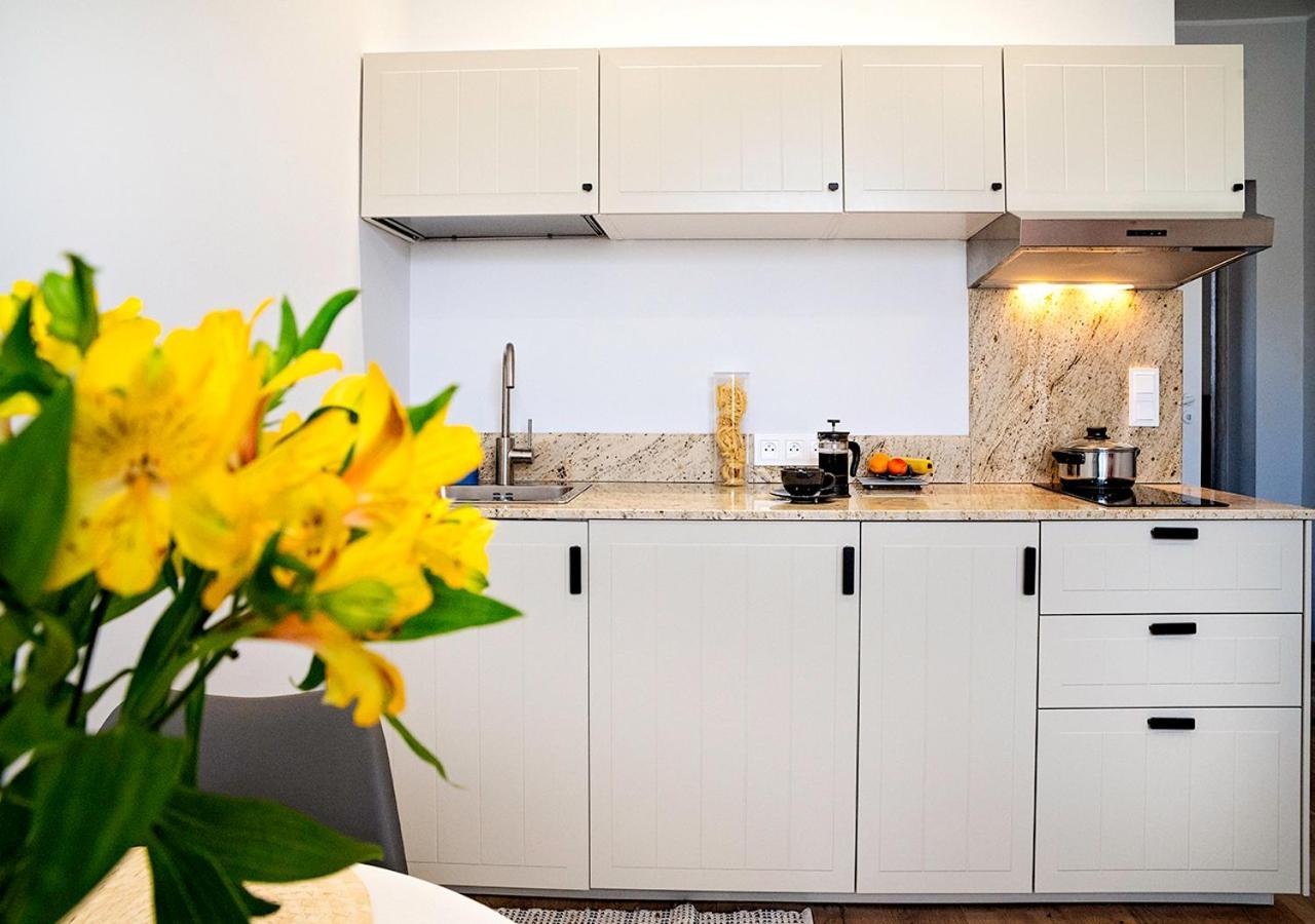 Valdi Apartament 그디니아 외부 사진
