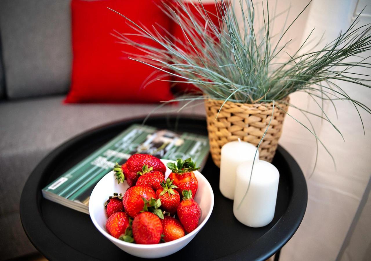 Valdi Apartament 그디니아 외부 사진
