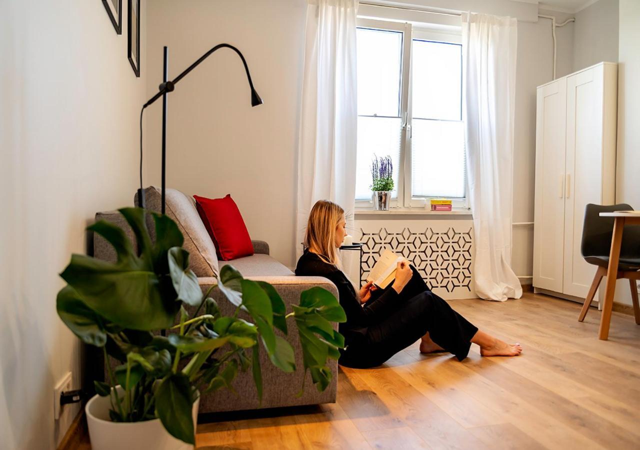 Valdi Apartament 그디니아 외부 사진