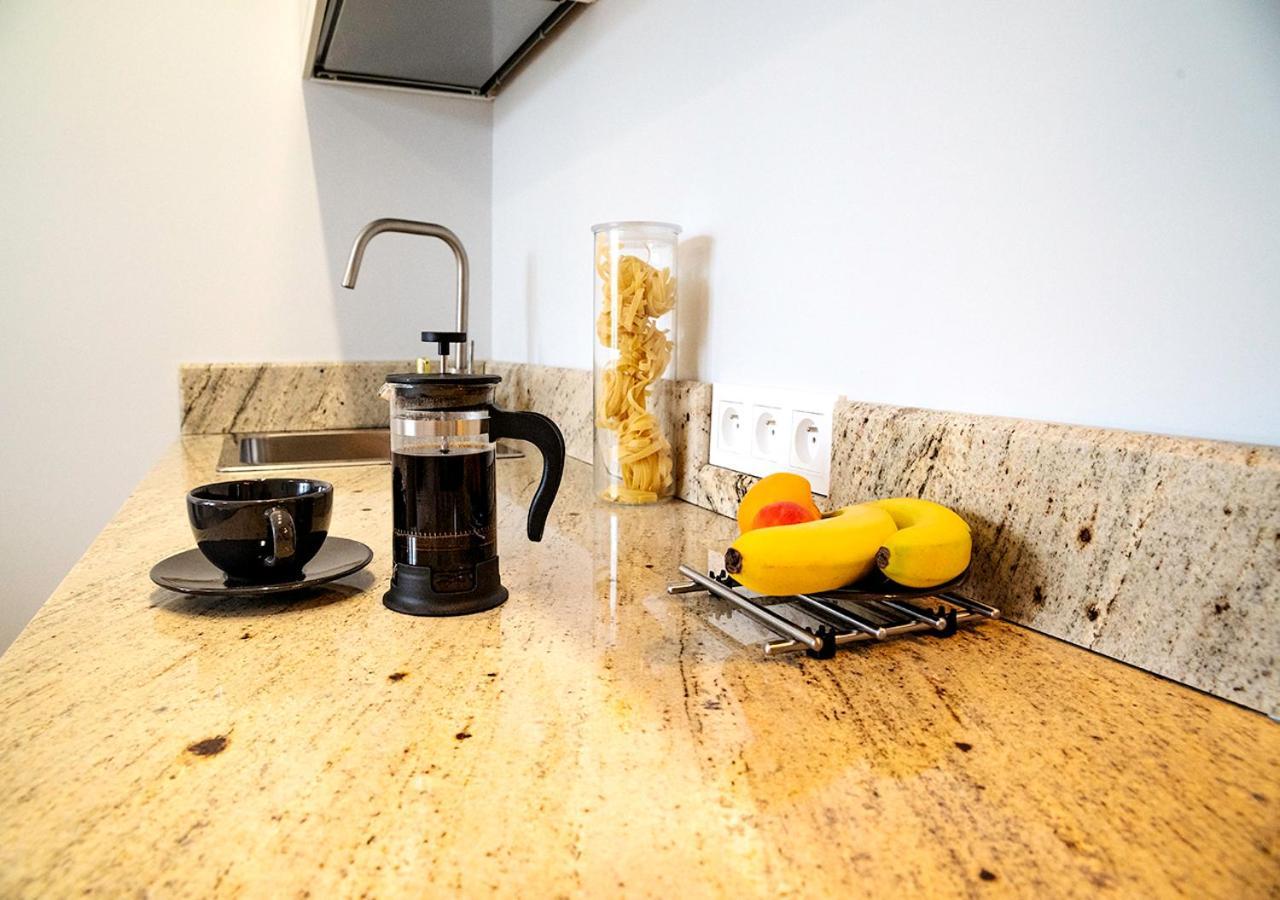 Valdi Apartament 그디니아 외부 사진