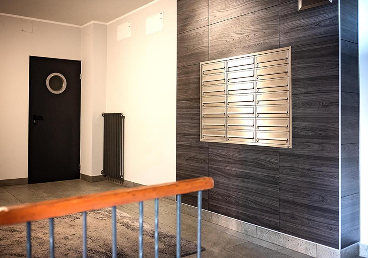 Valdi Apartament 그디니아 외부 사진